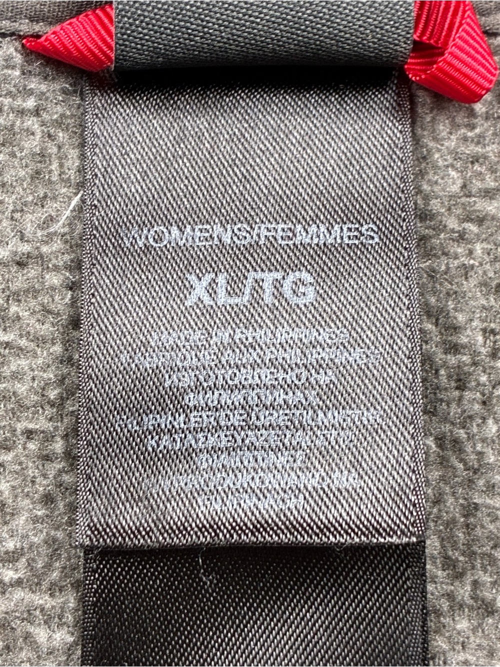 The North Face Women's Quarter-Zip Fleece Pullover - Picture 7 of 14